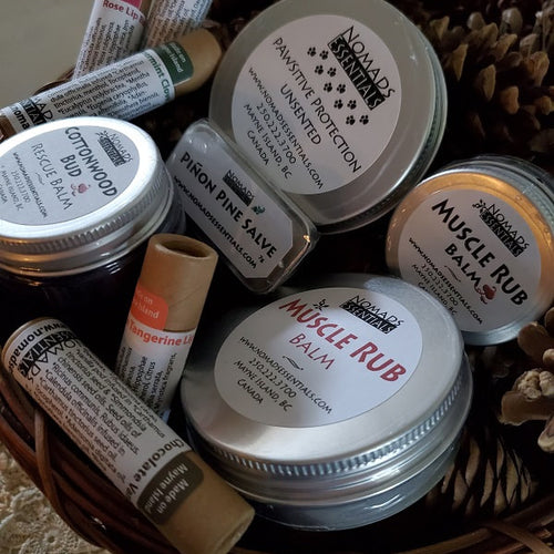 Balms & Salves