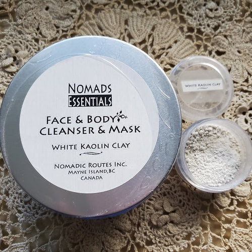 Clays & Muds