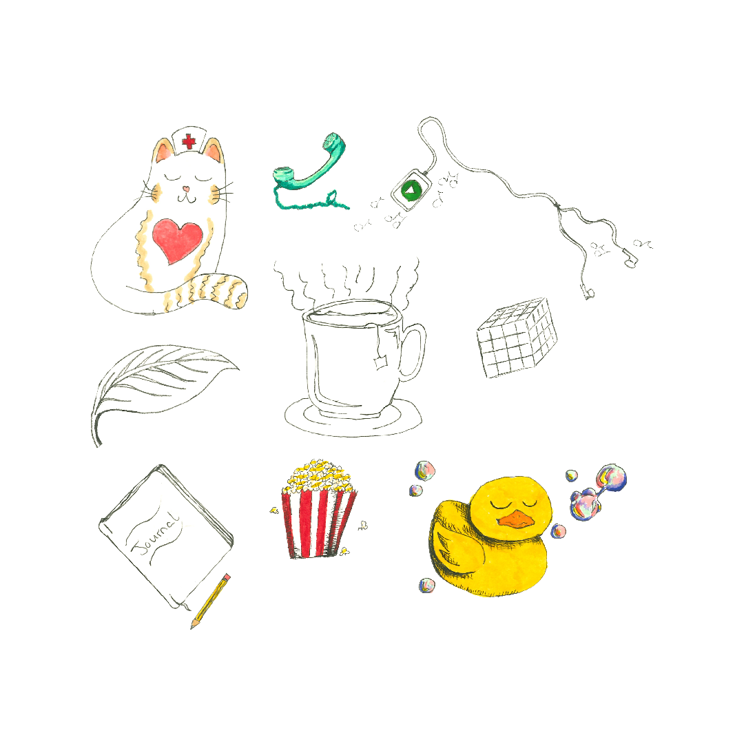 Emergency Self-Care Plan