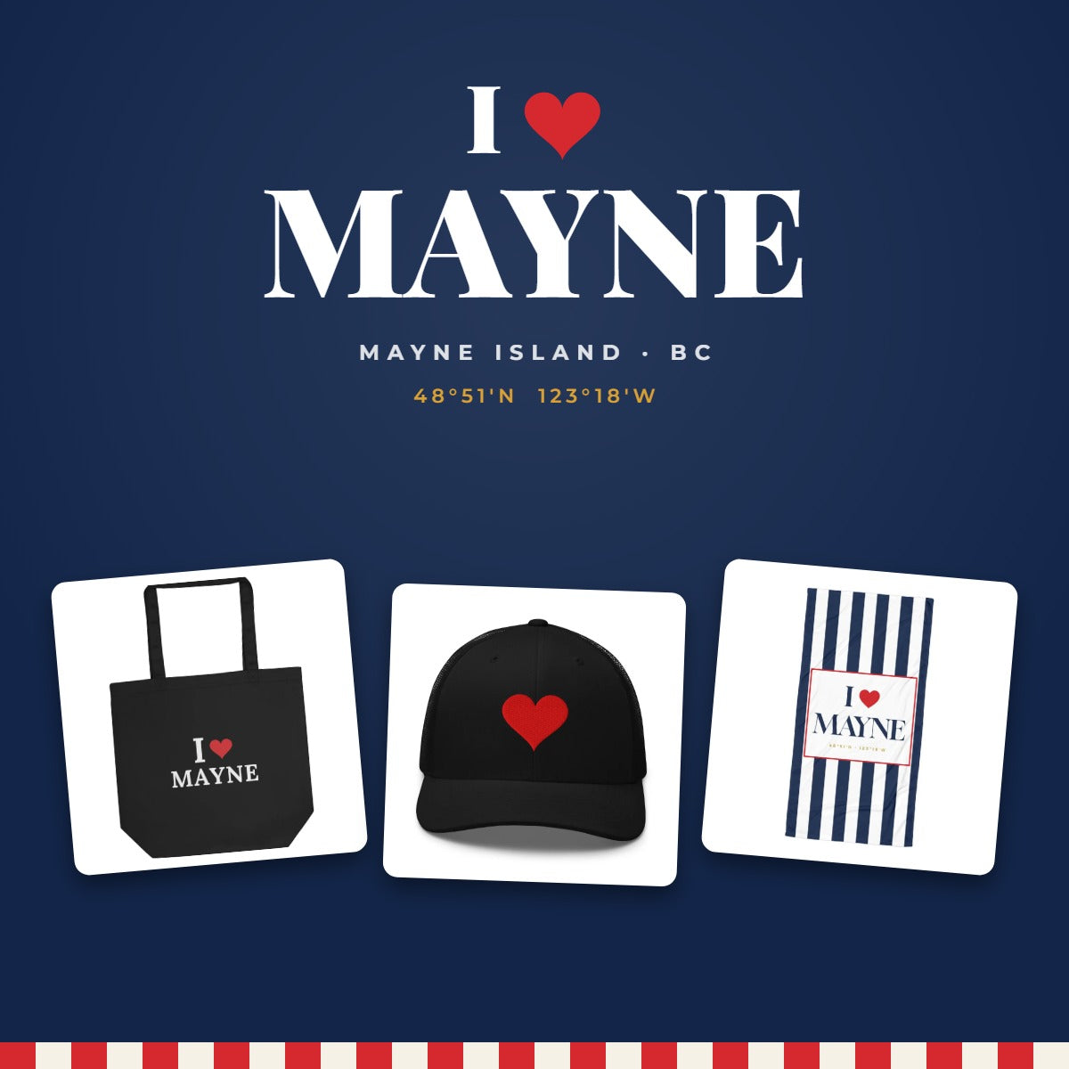 I Love Mayne