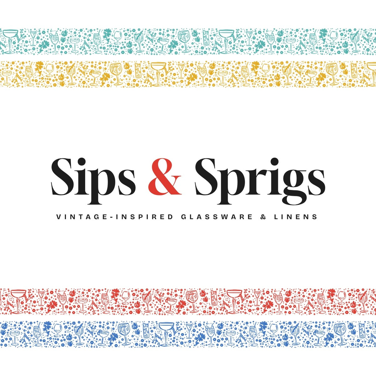 Sips & Sprigs