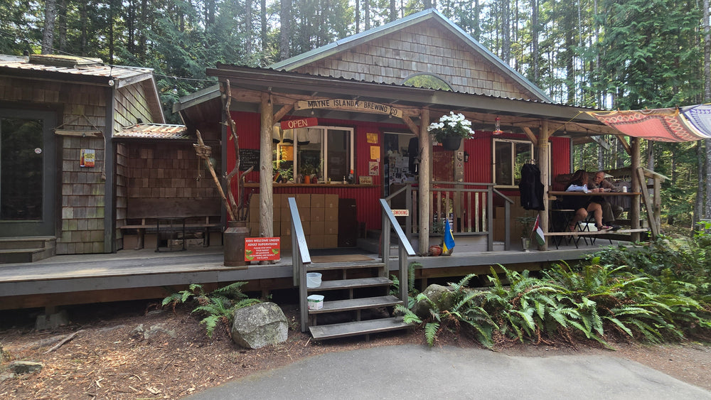 Mayne Island Brewing Company
