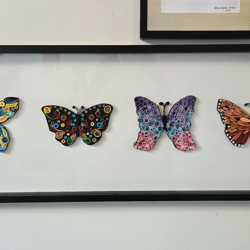 Butterfly Beauties
