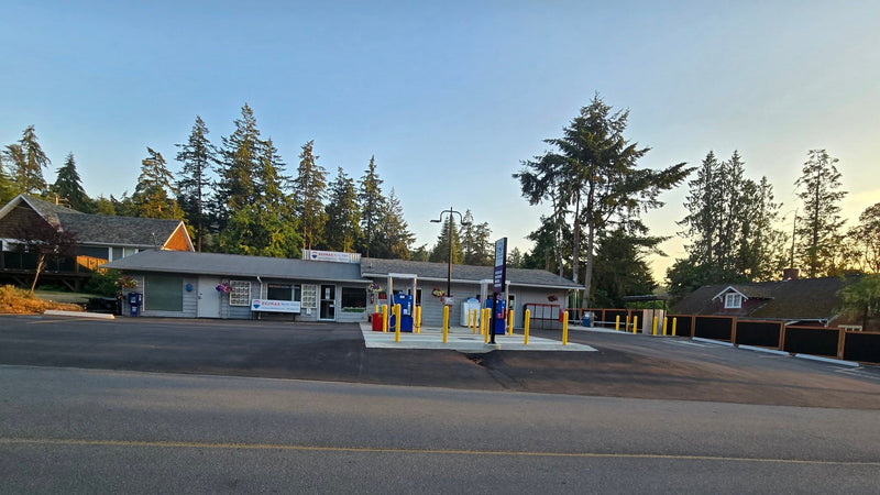 Active Pass Auto & Marineon Mayne Island British Columbia