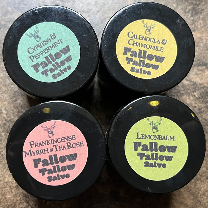 Fallow Tallow | The Healing Place Foundation • Tsi-Tesakotitsén:tha