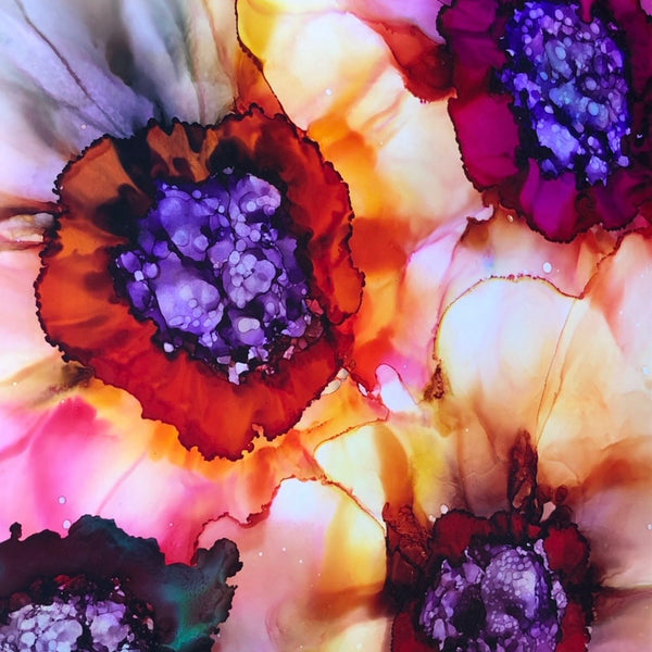 Cole Carter Original Print | "Ode to Summer"