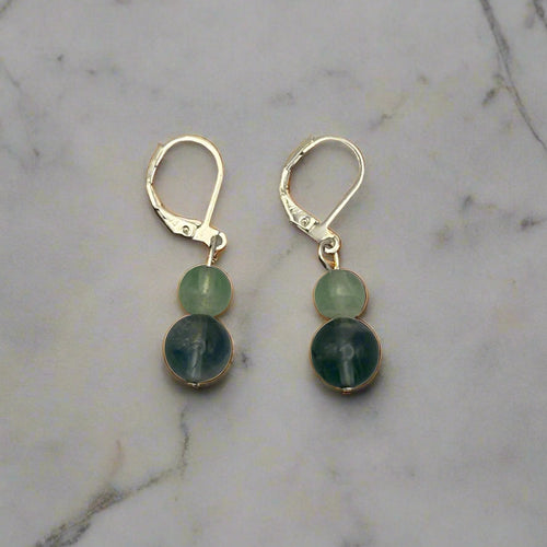 Crystal Earrings