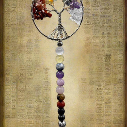 Crystal Suncatchers