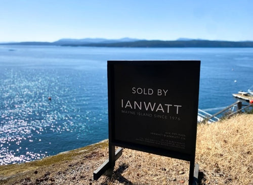 Ian Watt | Mayne Island Real Estate