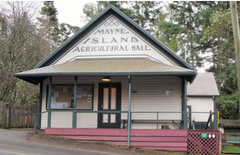 Halls & Gathering Spaces