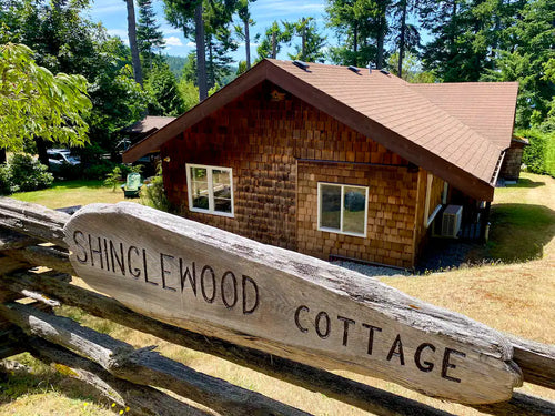 Shinglewood Cottage