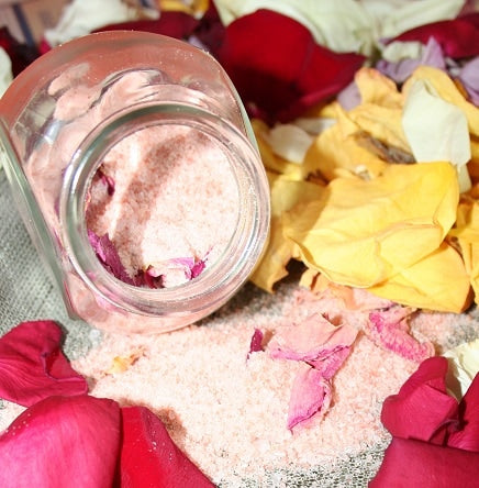 Bath Salts | Nomad Essentials
