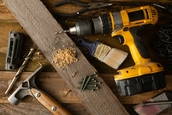 Harriet Ryder Carpentry