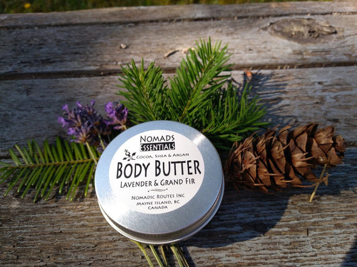 Body Butters | Nomad Essentials