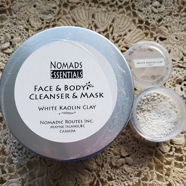 Clays & Muds | Nomad Essentials