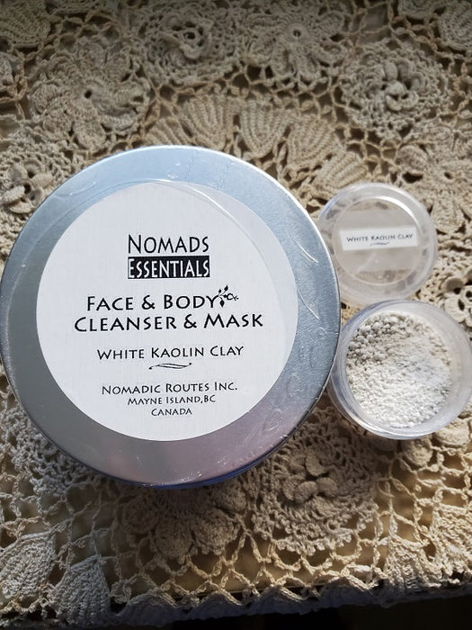 Clays & Muds | Nomad Essentials