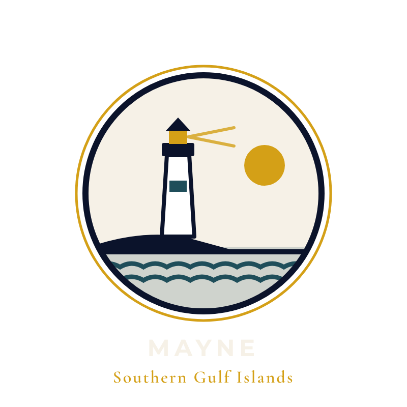 Mayne Island