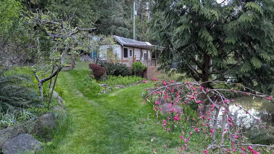 Lavender Hills on Mayne Bed & Breakfast