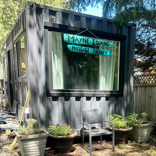 Mayne Island Massage Therapy