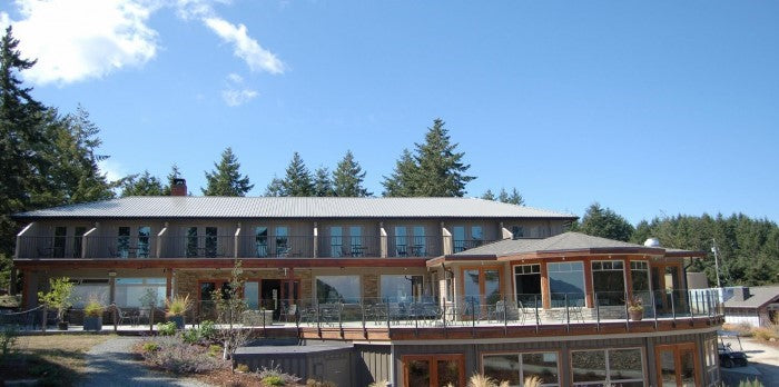 Mayne Island Resort