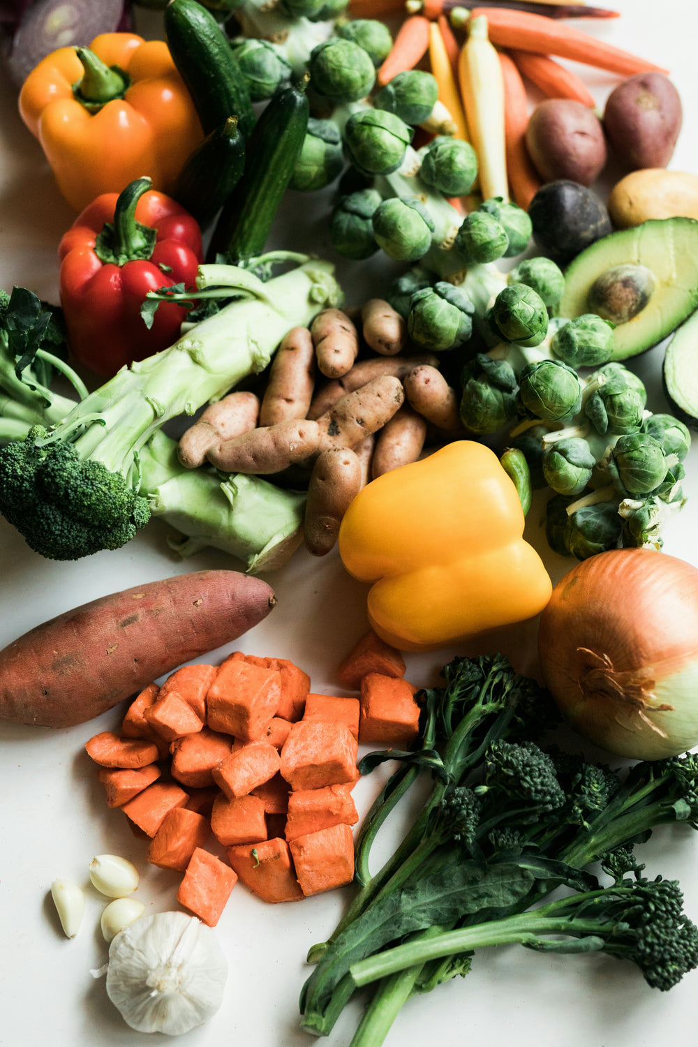 Farm-to-Table Island Cooking