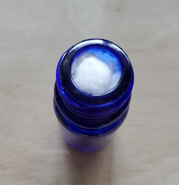Breathe aromatherapy inhaler by Nomads Essentials, Mayne Island BC