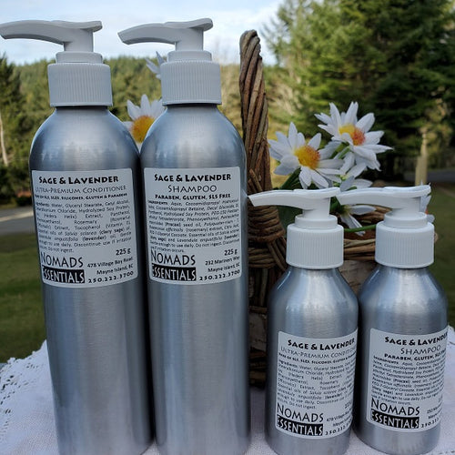 Shampoo & Conditioner