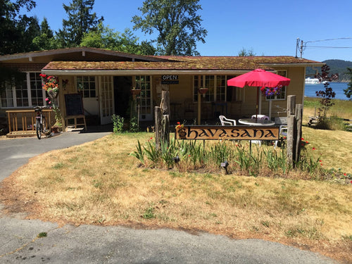 Shavasana Art Gallery & Café
