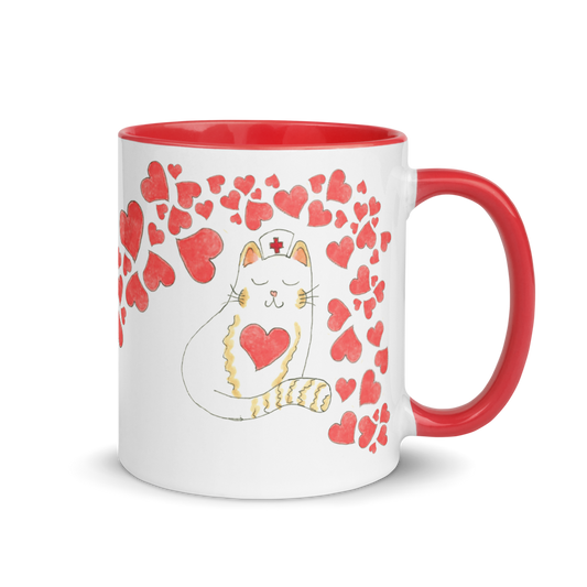 Mug | Sit With My Cat