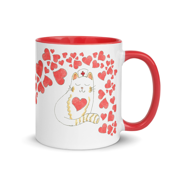 Mug | Sit With My Cat