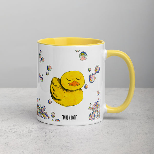 Mug | Take A Bath