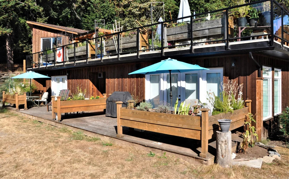 Wood Dale B&B on Mayne Island
