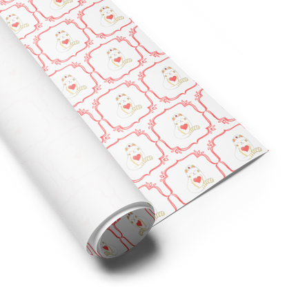 Wrapping Paper Sheets